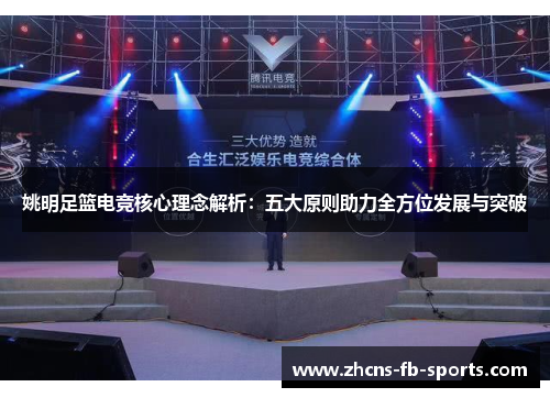 姚明足篮电竞核心理念解析:五大原则助力全方位发展与突破 姚明足篮电竞核心理念解析:五大原则助力全方位发展与突破
