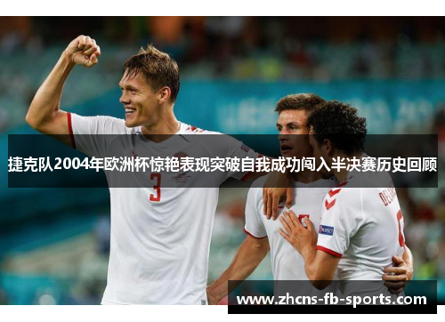 捷克队2004年欧洲杯惊艳表现突破自我成功闯入半决赛历史回顾